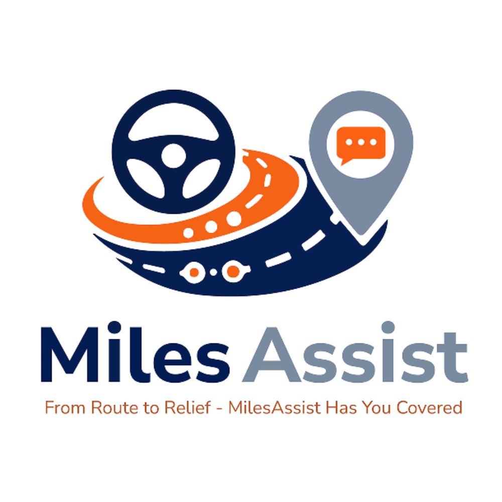 Miles Assist Driver app icon